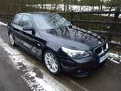 Dezmembrez BMW 525 2007 Diesel Berlina - 23 Iunie 2013