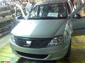 Dezmembrez Dacia Logan I 2008 Benzina Berlina - 06 Iunie 2013
