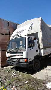 Dezmembrez Daf 45 1991 Diesel Autocamion - 14 Iulie 2013