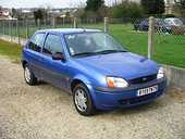 Dezmembrez Ford Fiesta 2001 Diesel Hatchback - 12 Iunie 2013