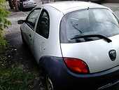 Dezmembrez Ford Ka 1999 Benzina Hatchback - 21 August 2013