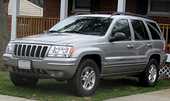 Dezmembrez Jeep GrandCherokee 2002 Diesel SUV - 27 Iunie 2013