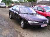 Dezmembrez Mazda 626 1995 Diesel Hatchback - 10 Iunie 2013