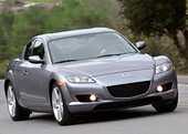 Dezmembrez Mazda RX8 2004 Benzina Coupe - 15 Mai 2013