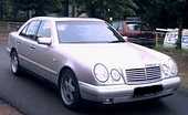 Dezmembrez Mercedes E290 1999 Diesel Berlina - 16 Iunie 2013