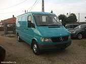 Dezmembrez Piese din Mercedes Sprinter 1999 Diesel Berlina - 26 August 2013