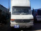 Dezmembrez Mercedes Vario 2000 Diesel Autocamion - 24 Mai 2013