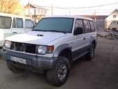 Dezmembrez Mitsubishi Pajero 1995 Diesel SUV - 30 Iulie 2013