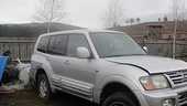 Dezmembrez Mitsubishi Pajero 2004 Diesel SUV - 05 Iulie 2013