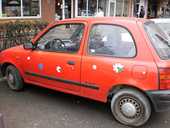 Dezmembrez Nissan Micra 1996 Benzina Hatchback - 18 August 2013