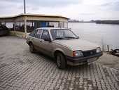 Dezmembrez Opel Ascona 1983 Diesel Hatchback - 19 August 2013