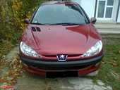 Dezmembrez Peugeot 206 1999 Benzina Hatchback - 11 August 2013