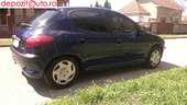 Dezmembrez Peugeot 206 2000 Benzina Hatchback - 13 Mai 2013