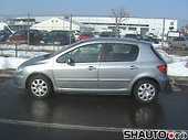 Dezmembrez Peugeot 307 2004 Diesel Hatchback - 12 Iulie 2013