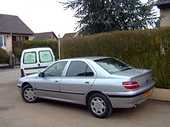 Dezmembrez Peugeot 406 2001 Diesel Berlina - 14 Mai 2013