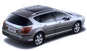 Dezmembrez Peugeot 407 2007 Diesel Combi - 14 Mai 2013