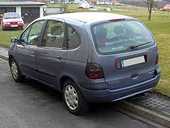 Dezmembrez Renault Scenic 2003 Benzina Inchisa - 13 August 2013