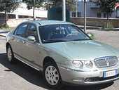 Dezmembrez Rover 75 2000 Diesel Berlina - 25 August 2013