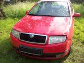 Dezmembrez Skoda Fabia 2001 Benzina Hatchback - 19 Iunie 2013