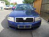 Dezmembrez Skoda Superb 2004 Diesel Berlina - 21 Mai 2013