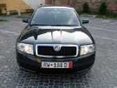 Dezmembrez Skoda Superb 2004 Diesel Berlina - 27 Iunie 2013