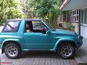 Dezmembrez Suzuki Vitara 1998 Benzina SUV - 15 Mai 2013