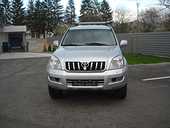 Dezmembrez Toyota Landcruiser 2005 Diesel SUV - 10 Iunie 2013