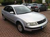 Dezmembrez Volkswagen Passat 1999 Diesel Berlina - 01 Iulie 2013