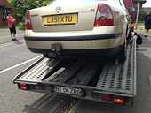 Dezmembrez Dezmembrez vw Volkswagen Passat 2001 Diesel Berlina - 01 Iulie 2013