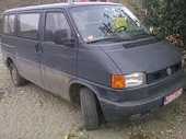 Dezmembrez Volkswagen Transporter 1997 Diesel Combi - 15 August 2013