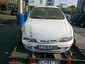 Fiat Brava avariat 1998 Diesel Hatchback - 30 Iulie 2013