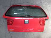 Hayon Seat Ibiza - 05 August 2013