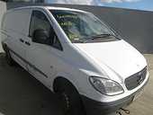 Mercedes Vito avariat 2004 Diesel VAN - 10 Iunie 2013