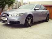 Motor cu anexe ,cutie viteze Audi A6 - 26 Iulie 2013