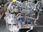 Motor cu anexe Renault Kangoo - 16 Mai 2013