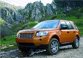 Motor fara anexe Land Rover Freelander-II - 08 August 2013