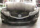 Parte anterioara completa Honda Civic - 06 August 2013