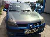 Renault Clio-II avariat 2006 Diesel Berlina - 03 August 2013