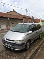 Renault Espace avariat 1998 Benzina Monovolum - 24 Mai 2013