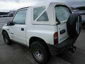 Suzuki Vitara avariat 1998 Benzina Pick-up - 10 Iunie 2013