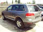 Usa stanga -dreapta fata Volkswagen Touareg - 26 Iulie 2013