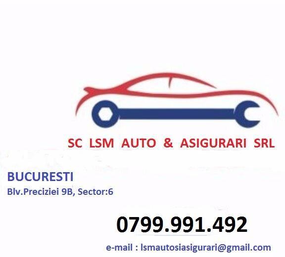 LSM AUTO & ASIGURARI SRL-D