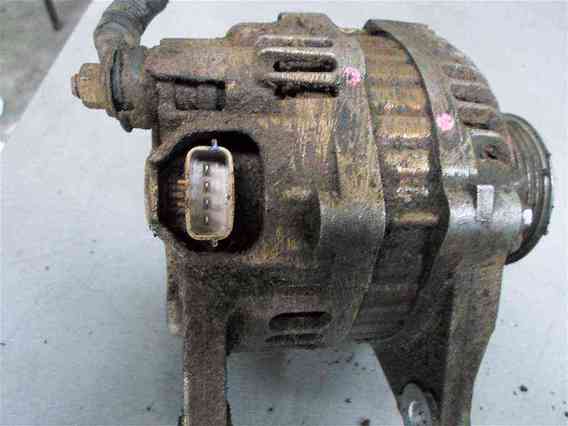 ALTERNATOR Mitsubishi L200 diesel 2007 - Poza 4