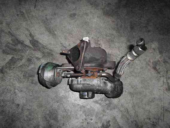 TURBOSUFLANTA Audi A4 diesel 2007 - Poza 1