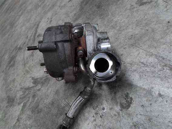 TURBOSUFLANTA Audi A4 diesel 2007 - Poza 3