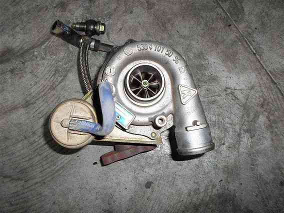 TURBOSUFLANTA Peugeot 206 diesel 2004 - Poza 2