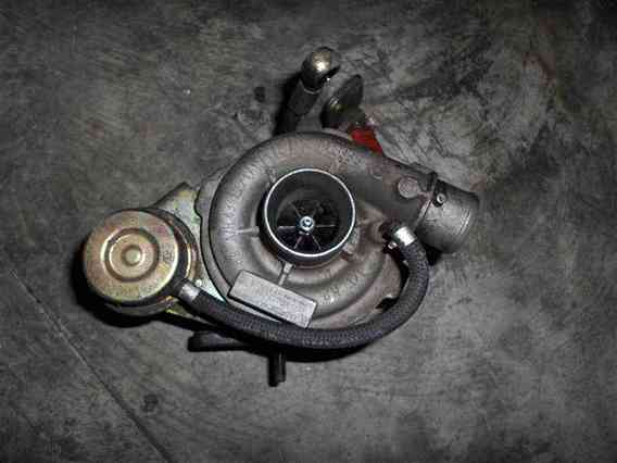 TURBOSUFLANTA Alfa Romeo 156 diesel 1999 - Poza 2