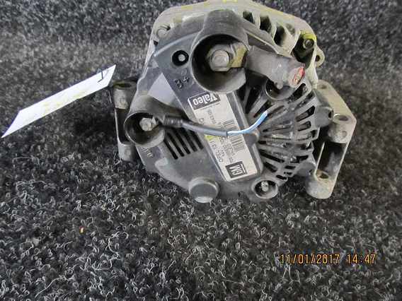 ALTERNATOR Opel Astra-H diesel 2007 - Poza 2