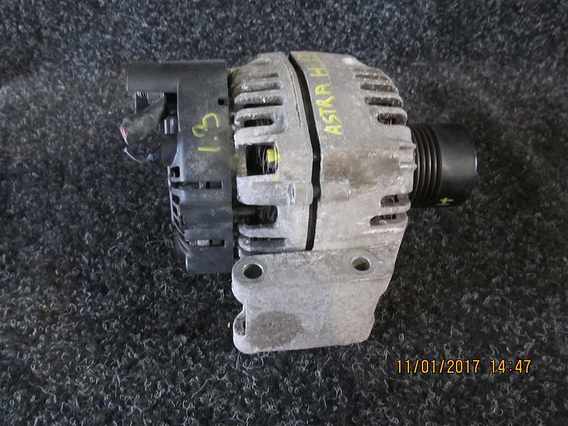 ALTERNATOR Opel Astra-H diesel 2007 - Poza 3