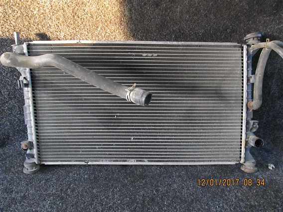 RADIATOR APA Ford Transit diesel 2003 - Poza 2